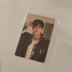 ENHYPEN BORDER CARNIVAL ジェイク トレカ