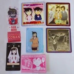 名探偵コナン　毛利蘭　まとめ売り