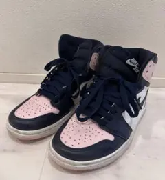 Air Jordan 1ハイカットスニーカー