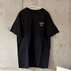 ANCOR 刺繍ロゴ Tシャツ 黒 ブラック ancorのサムネイル