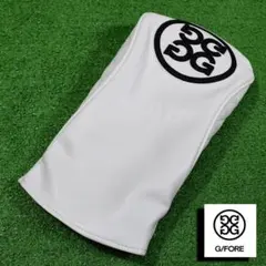G/FORE ドライバー用 ヘッドカバー ホワイト - メルカリ