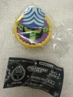 パワーパフガールズ ライトクリップ　ガチャガチャ