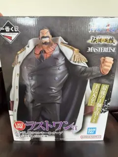 ワンピース一番くじ ラストワン賞 若かりし頃のモンキー・D・ガープ