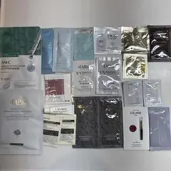 ブランド製品　サンプルセット