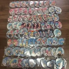 すとぷり ころんくん 缶バッジ まとめ売り 80点