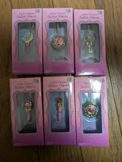 2026年最新】リトルチャーム セーラームーンの人気アイテム - メルカリ