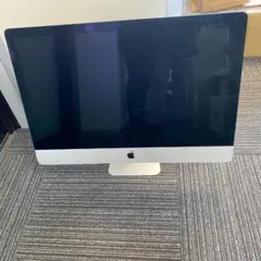 美品 iMac 27インチ A1419 i5-7600K 5K 3.8GHz