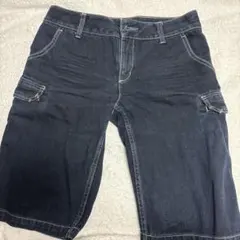 Gap 1969シリーズ ハーフデニムパンツ