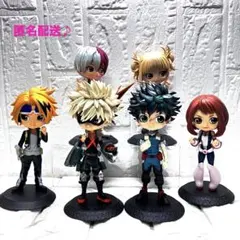 僕のヒーローアカデミア Qposket キューポスケット ヒロアカフィギュア ♪