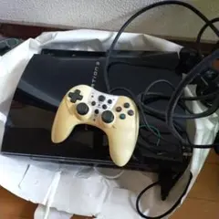 PlayStation3 スカーレット コントローラーソフトセット - メルカリ