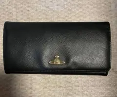 Vivienne Westwood/ヴィヴィアンウエスウッド/黒長財布