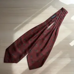 バーバリー Burberry アスコットタイ ネクタイ