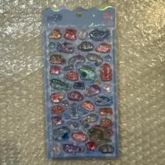 正規品　ボンボンドロップシール　ボンドロ　クーリア 深海魚 水族館限定