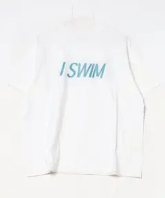 AMERICANA I SWIM ロゴプリント Tシャツのサムネイル
