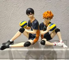 ハイキュー　ぬーどるストッパー　2種セット