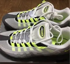 【希少】ナイキ air max 95 og エアーマックス 28.5
