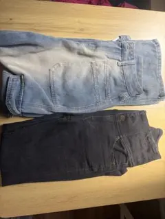 レディース まとめ売り 4点セット ズボン デニム スウェットのサムネイル