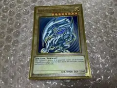 遊戯王 ブルーアイズホワイトドラゴン ポルトガル語版 - メルカリ