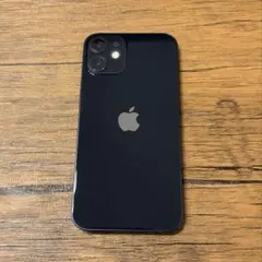 Apple iPhone12mini 256GB黒 SIMフリー