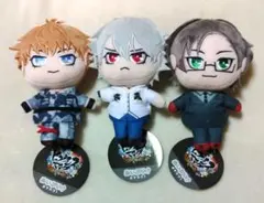 ヒプノシスマイク　ヒプマイ　MAD TRIGGER CREW　ヨコハマ