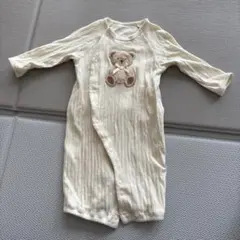 apres les cours ロンパース くまさん 50-70cm