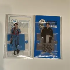 目黒蓮　アクスタセット　※おまけ付き