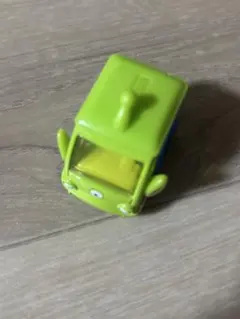 リトルグリーンメン トミカ