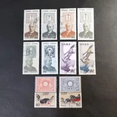 明治銀婚記念切手 明治天皇の結婚25周年を祝して発行された、日本初の記念切手「明治銀婚