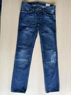 DIESEL ディーゼル THAYE ストレートデニム 30インチ