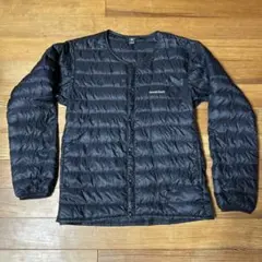 【美品】mont-bellスペリオダウンM