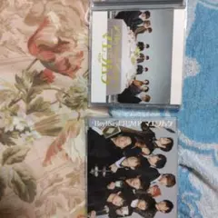 Hey! Say! JUMP「マエヲムケ」