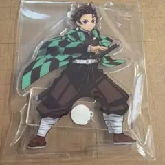 鬼滅の刃 ufotable 立ち絵 アクリルスタンド 竈門炭治郎 - メルカリ