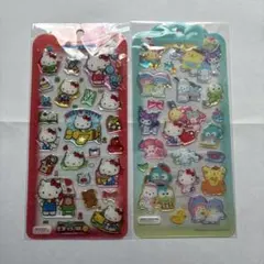 ドロップジェリーシール サンリオ