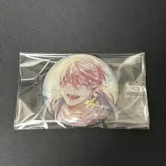 佐藤真冬 ギヴンCODANextVerse マーチモンスター 三月獣　缶バッジ ギヴン CODA:NextVerse 缶バッジ 中国 佐藤真冬 吉田由紀 三月獣