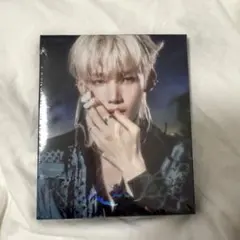 &TEAM Back to Life JO ジョウ ソロジャケ