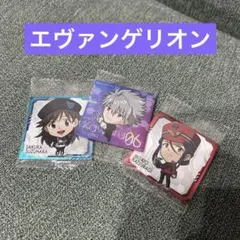 最新弾 ヱヴァンゲリヲン シール ウエハース 渚カヲル SR