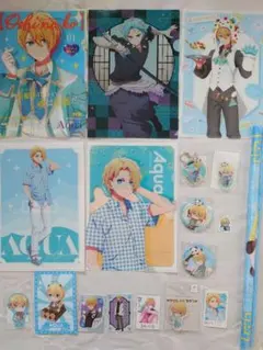 星野アクア　推しの子　 キャラクターグッズ セット