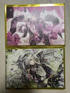 アイナナ 10周年 ポストカード 特典 ハーフブロマイド 百 - メルカリ