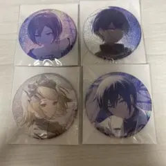 缶バッジ プロセカ グリ缶