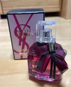 廃盤　イブサンローラン モンパリ アンタンス オーデパルファム 30ml 香水