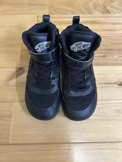 VANS OFF THE WALL キッズスニーカー 19cm