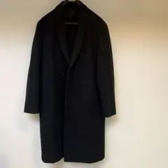 ユニクロ ルメール UNIQLO LEMAIRE チェスターコート　Lサイズ