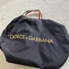 DOLCE&GABBANA ドルチェ＆ガッバーナ エコバッグ