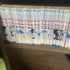 ドラゴンボール　全巻セット