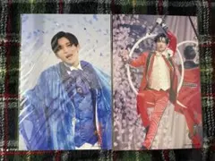 滝沢歌舞伎ZERO2021 目黒蓮ステフォ