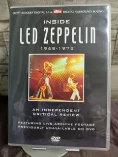 LED ZEPPELIN DVD 2枚組 レッド•ツェッペリン 美品 - メルカリ