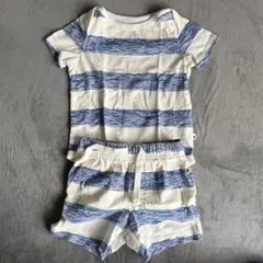 BABY GAP ロンパース ショートパンツ セット6-12month