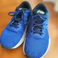 ASICS GEL-EXCITE 10 ブルー スニーカー　22.5
