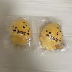 【専用】しずくちゃん ふわふわぬいぐるみ あせおくん&ハニーちゃん