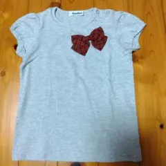 familiar ファミリア 半袖Tシャツ 120cm